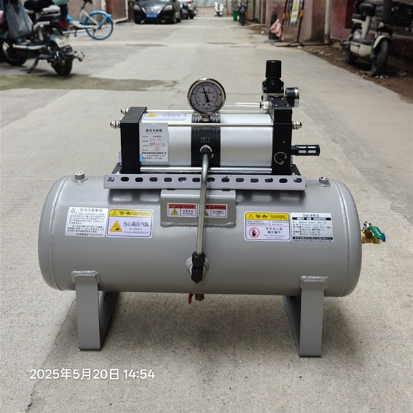 氣動增壓泵AB02-20B