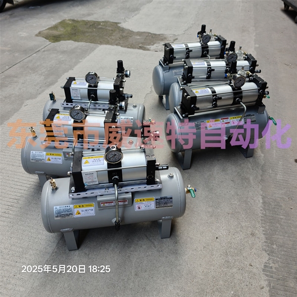 氣動(dòng)增壓泵AB02-30B